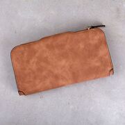 Жіночий гаманець, коричневий П0171