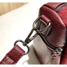 Жіноча сумка SMOOZA, сіра П2635 Жіноча сумка SMOOZA, сіра П2635