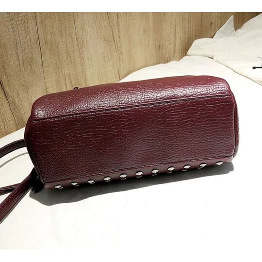 Жіноча сумка SMOOZA, коричнева П2636