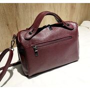 Женская сумка SMOOZA, коричневая П2636
