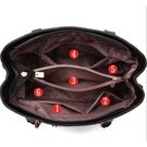 Жіноча сумка+клатч SMOOZA, П2638 Жіноча сумка+клатч SMOOZA, П2638