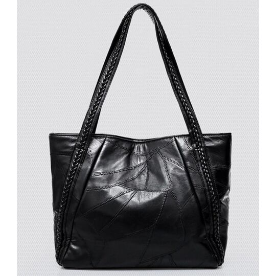 Женская сумка SMOOZA, черная П2639