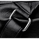 Жіночий рюкзак, чорний П2640