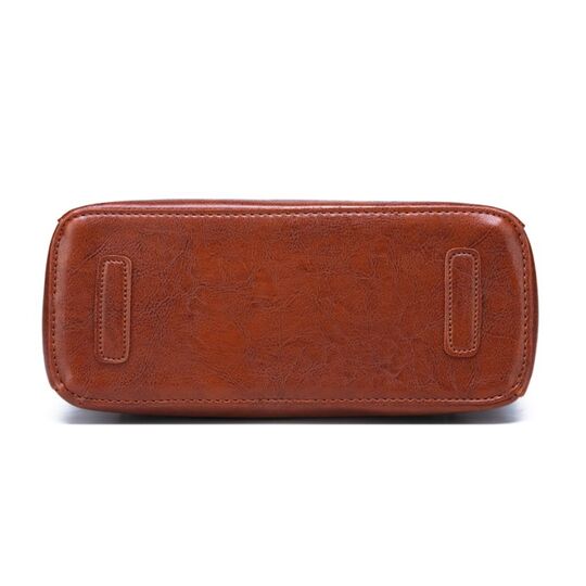 Жіночий рюкзак, коричневий П2641