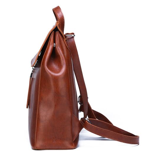 Жіночий рюкзак, сірий П2642