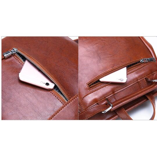 Жіночий рюкзак, сірий П2642