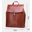 Жіночий рюкзак, сірий П2642