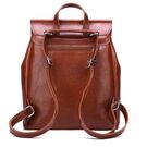 Жіночий рюкзак, сірий П2642