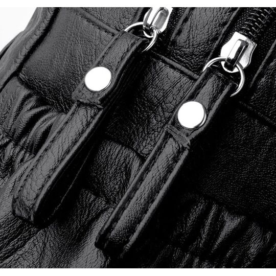 Женский рюкзак, зеленый П2643