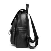 Рюкзак женский, черный П2645