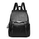 Рюкзак женский, черный П2645