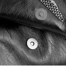 Рюкзак женский, черный П2645