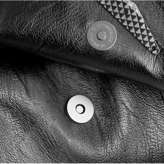 Рюкзак женский, черный П2645