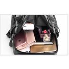 Рюкзак женский, черный П2645