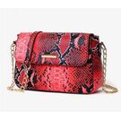 Женская сумка FUNMARDI, красная П2647