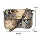 Женская сумка FUNMARDI, красная П2647