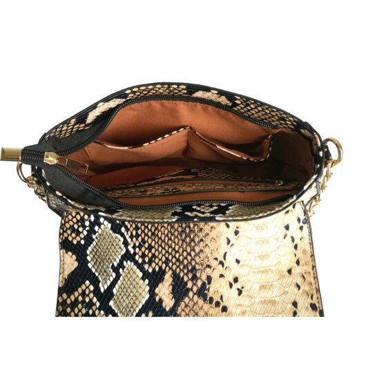 Женская сумка FUNMARDI, красная П2647