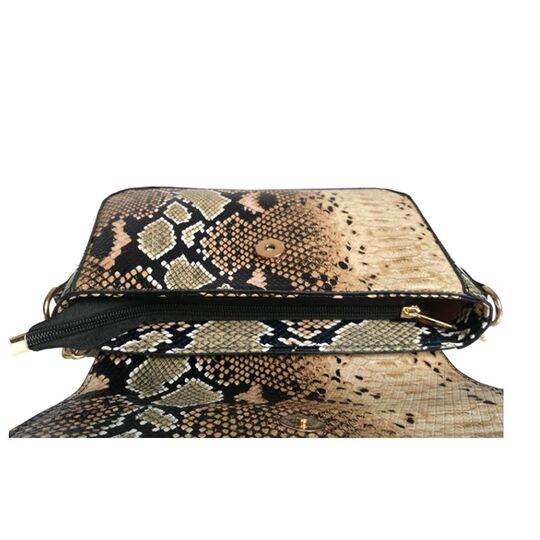 Женская сумка FUNMARDI, красная П2647