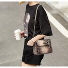 Женская сумка FUNMARDI, красная П2647