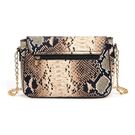 Женская сумка FUNMARDI, красная П2647