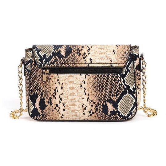 Женская сумка FUNMARDI, красная П2647