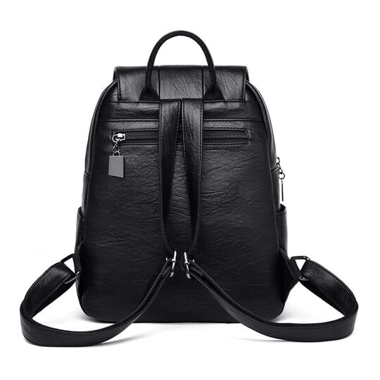 Женский рюкзак PHTESS , красный П2650