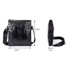 Мужская сумка "WESTAL", черная П2653