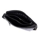 Мужская сумка "WESTAL", черная П2653