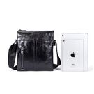 Мужская сумка "WESTAL", черная П2653