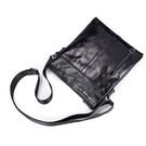 Мужская сумка "WESTAL", черная П2653