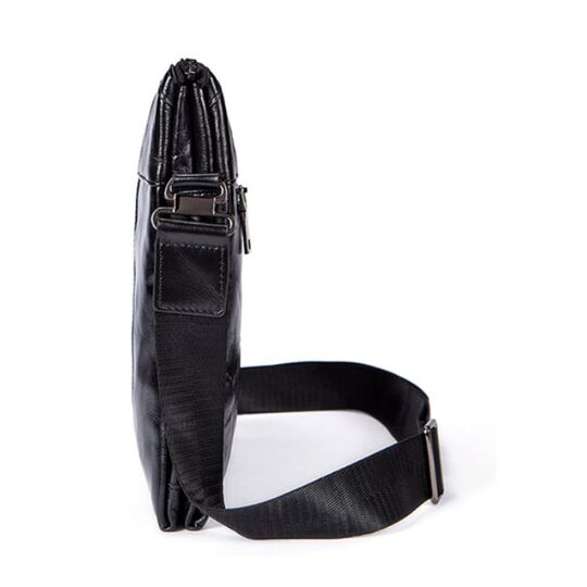 Мужская сумка "WESTAL", черная П2653