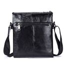 Мужская сумка "WESTAL", черная П2653