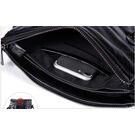 Мужская сумка "WESTAL", черная П2653