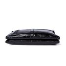 Мужская сумка "WESTAL", черная П2653