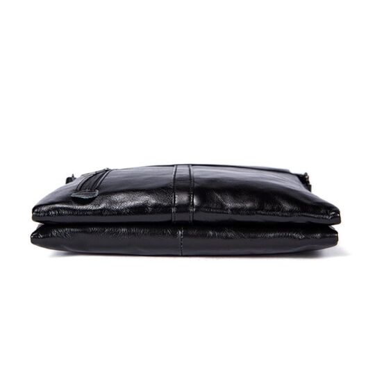 Мужская сумка "WESTAL", черная П2653