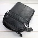 Мужская сумка "WESTAL", черная П2654