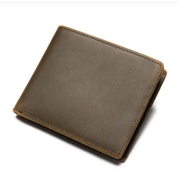 Чоловічий гаманець 'WESTAL', коричневий П2655