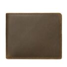 Мужской кошелек "WESTAL", коричневый П2655