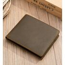 Мужской кошелек "WESTAL", коричневый П2655