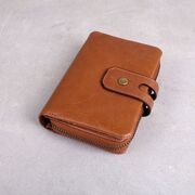Чоловічий гаманець 'WESTAL', коричневий П2657