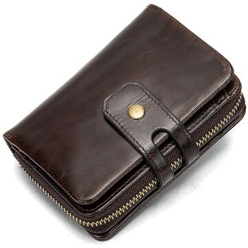 Чоловічий гаманець 'WESTAL', коричневий П2658