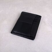 Женский кошелек "WESTAL", черный П2660