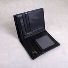 Жіночий гаманець 'WESTAL', чорний П2660