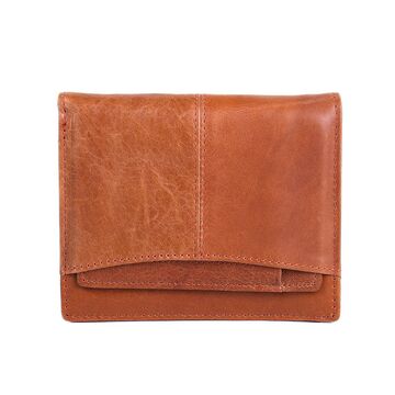 Жіночий гаманець 'WESTAL', коричневий П2662