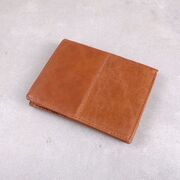 Женский кошелек "WESTAL", коричневый П2662