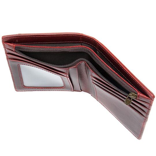 Жіночий гаманець 'WESTAL', червоний П2663