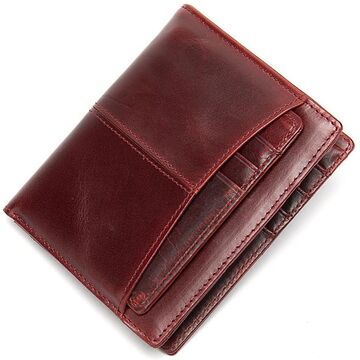 Жіночий гаманець 'WESTAL', червоний П2663