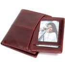 Жіночий гаманець 'WESTAL', червоний П2663