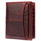 Жіночий гаманець 'WESTAL', червоний П2663