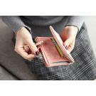 Жіночий гаманець, чорний П0174 Жіночий гаманець, чорний П0174